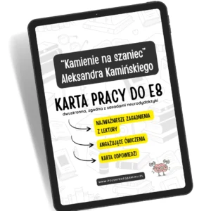 Kamienie na szaniec Kamińskiego
