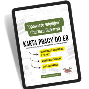 opowieść wigilijna dickensa