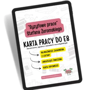 Syzyfowe prace Żeromskiego