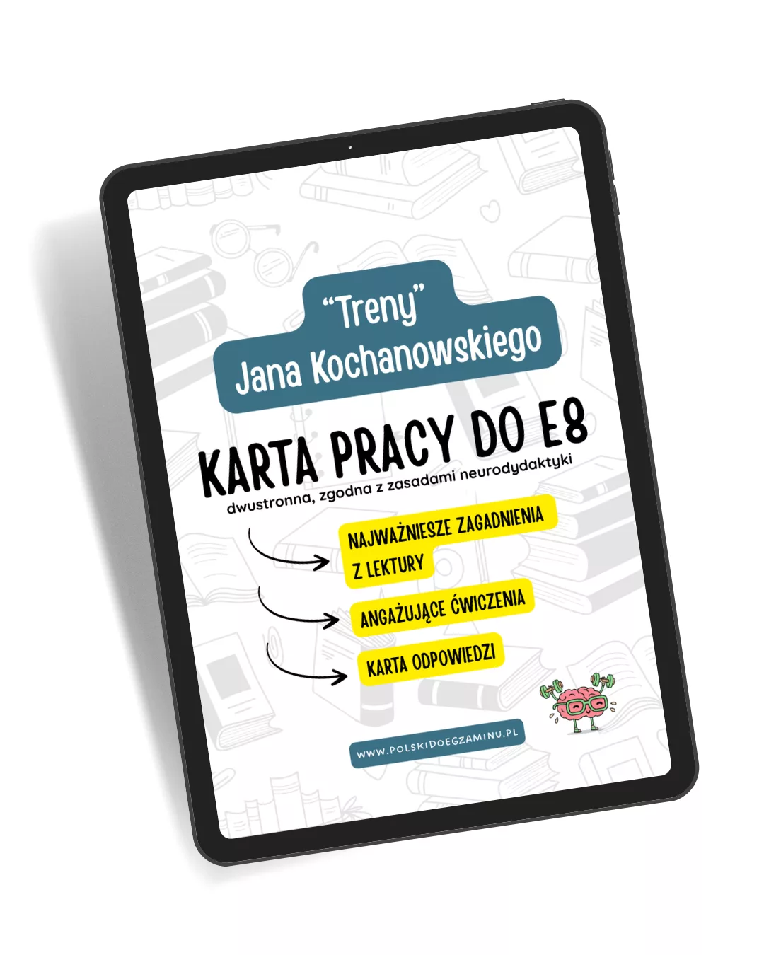 Treny Kochanowskiego