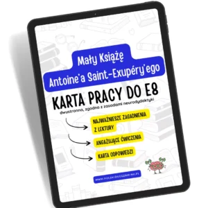 mały książę exupéry