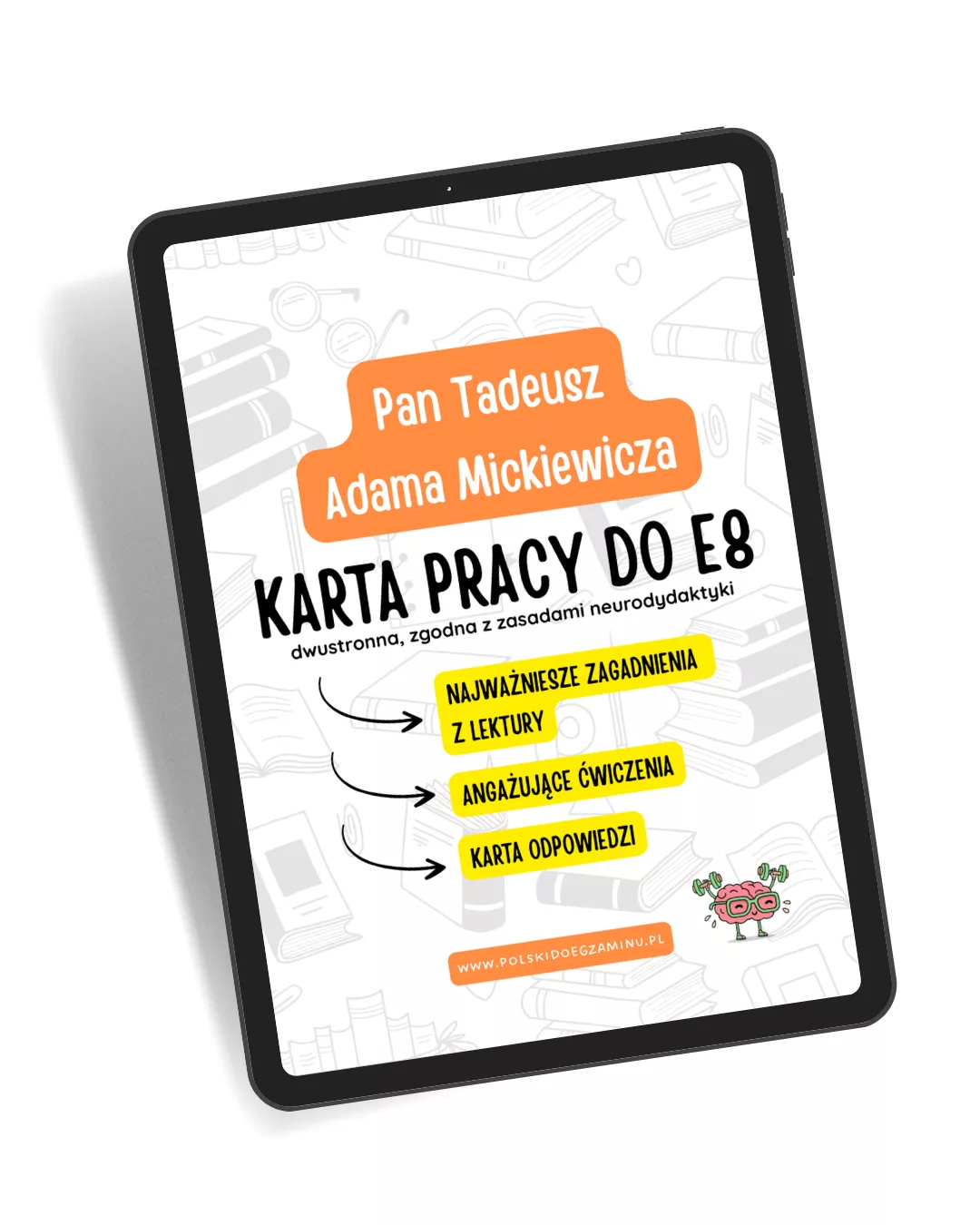 Pan Tadeusz Mickiewicza