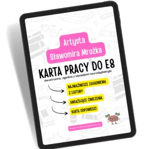 Artysta Mrożka