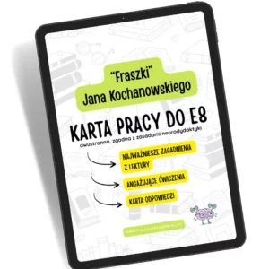 Fraszki Kochanowskiego