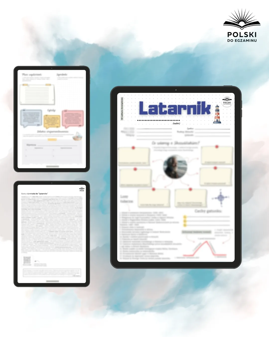 Karta pracy do lektury_Latarnik