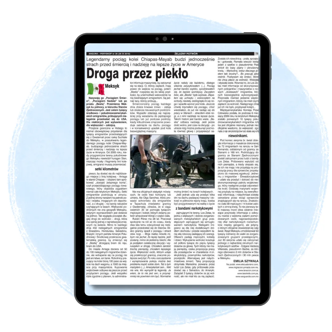 Emilia Szywała – zdjęcie z galerii